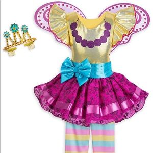 Fancy Nancy Costume